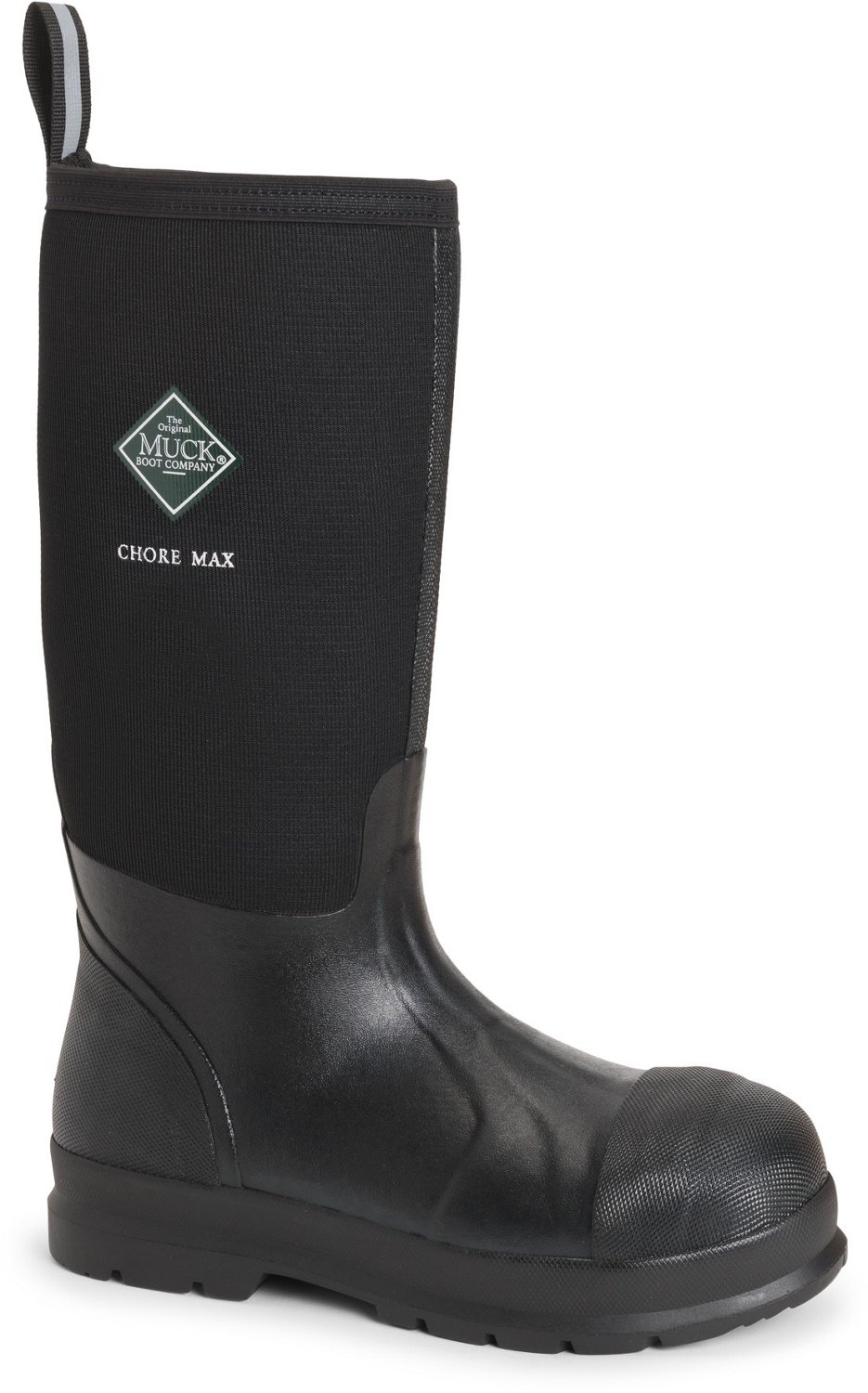 Muck Boots Men's Chore Max Composite Toe Work Boots - view number 2