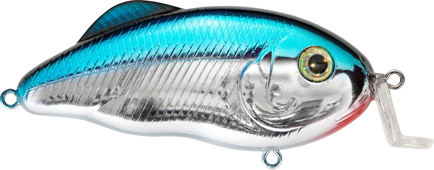 Strike King Hybrid Hunter Jr 3 in Crankbait - view number 3