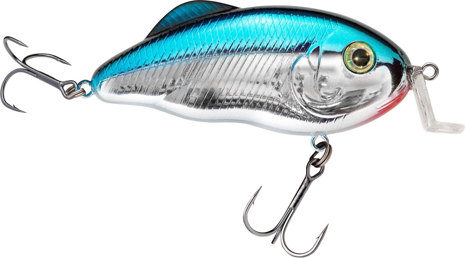 Strike King Hybrid Hunter Jr 3 in Crankbait - view number 4