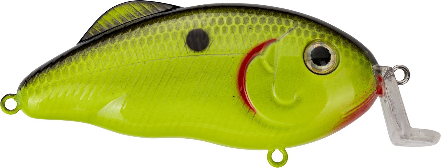 Strike King Hybrid Hunter Jr 3 in Crankbait - view number 3