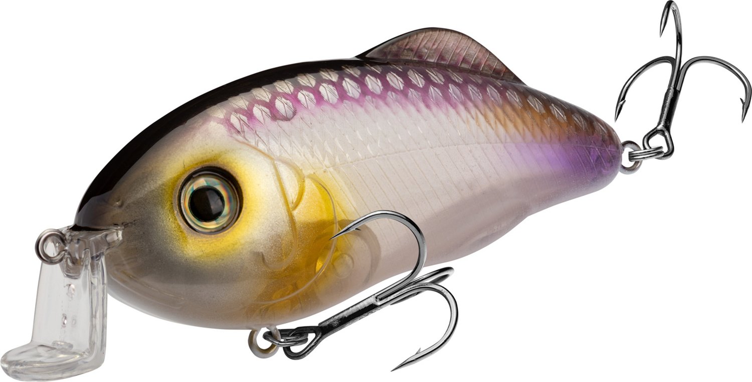 Strike King Hybrid Hunter Jr 3 in Crankbait - view number 2