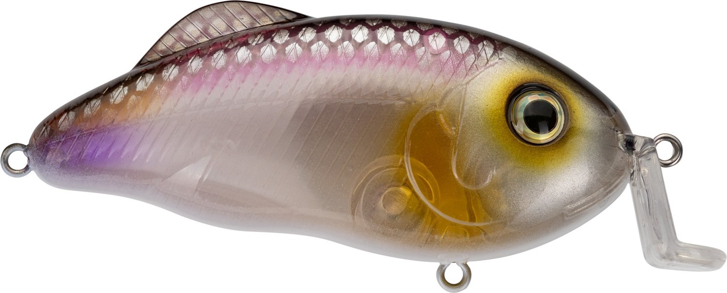 Strike King Hybrid Hunter Jr 3 in Crankbait - view number 3