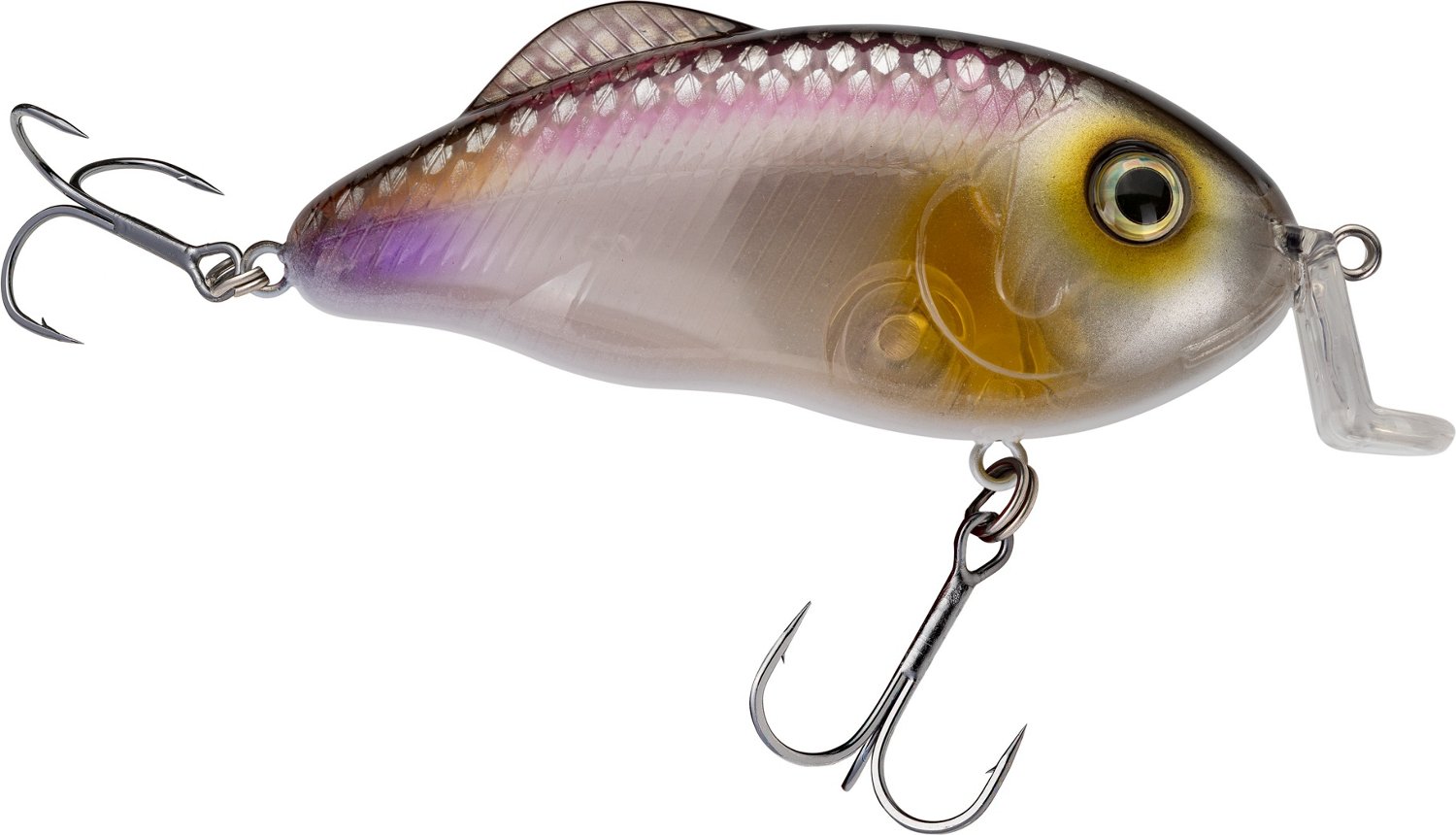 Strike King Hybrid Hunter Jr 3 in Crankbait - view number 4