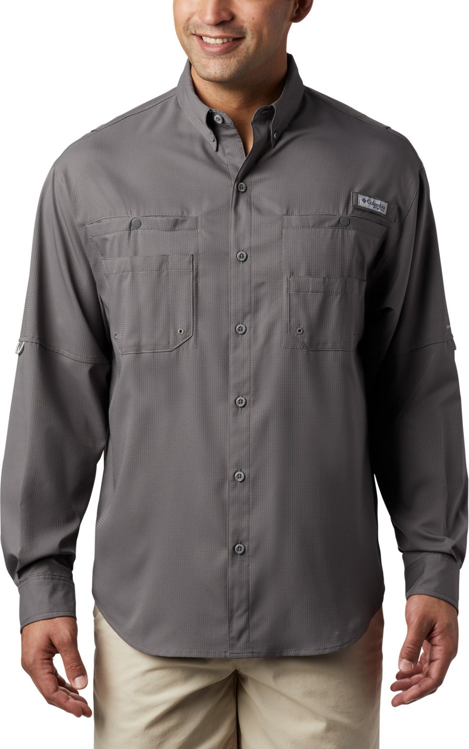 Columbia Sportswear Men's Tamiami II Shirt                                                                                       - view number 1