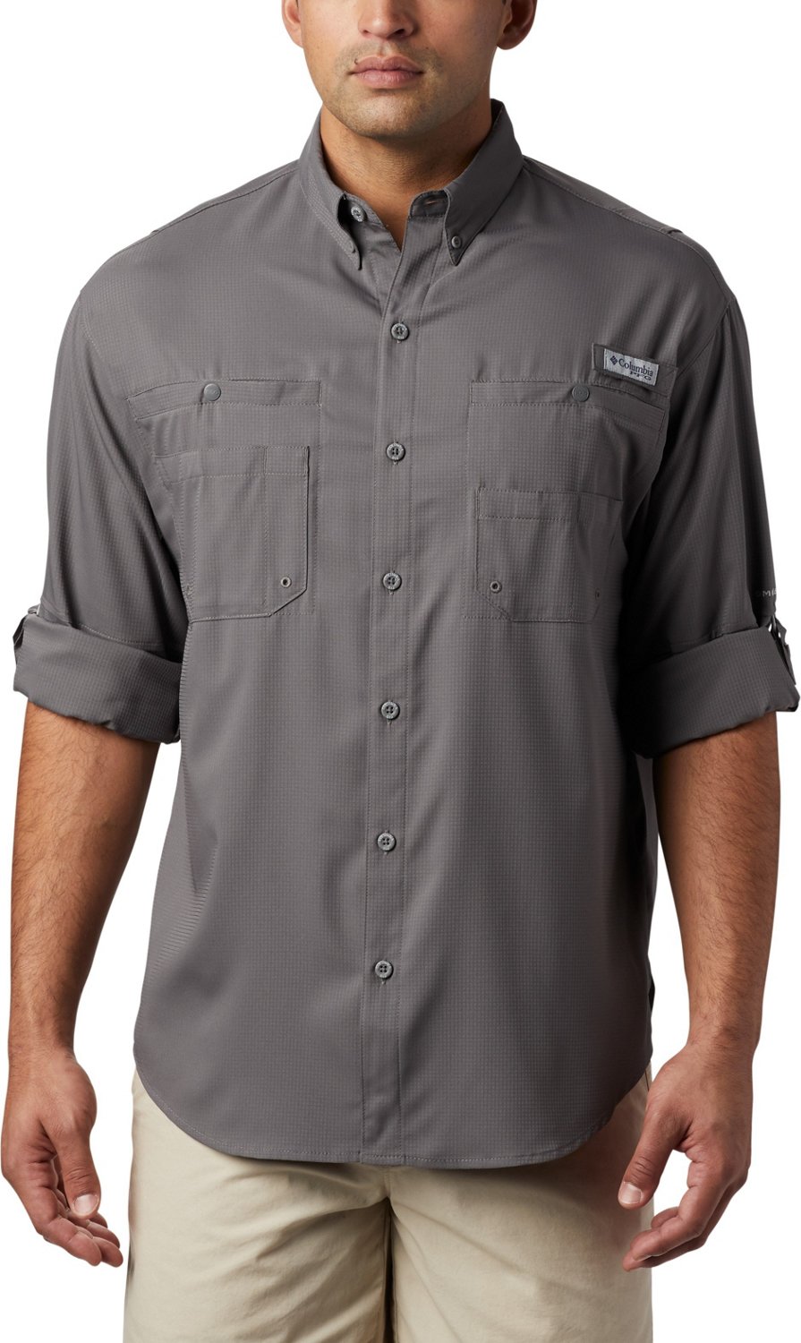 Men's PFG Tamiami™ II Long Sleeve Shirt - Big, Columbia Sportswear