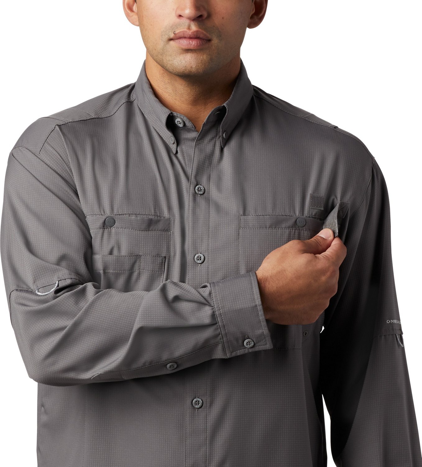 Columbia Sportswear Men's Tamiami II Shirt                                                                                       - view number 5