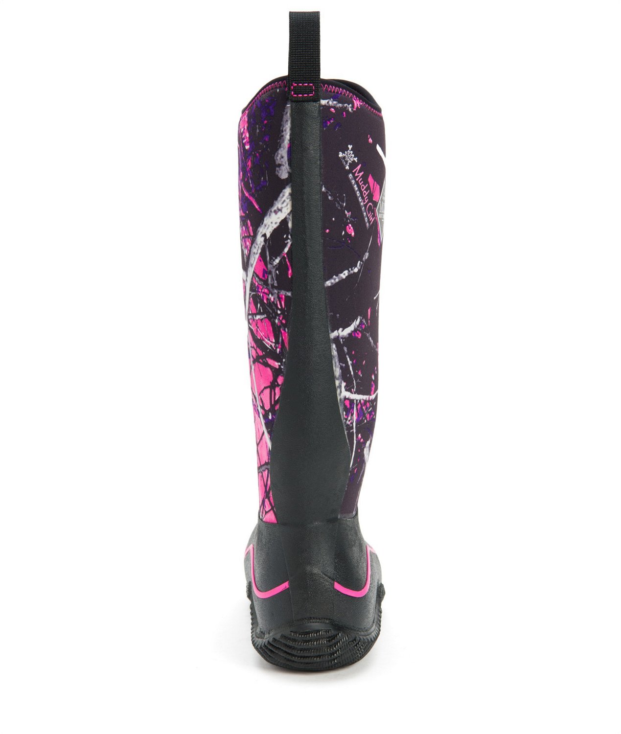 Muck Boot Women's Muddy Girl Hale Multiseason Waterproof Boots