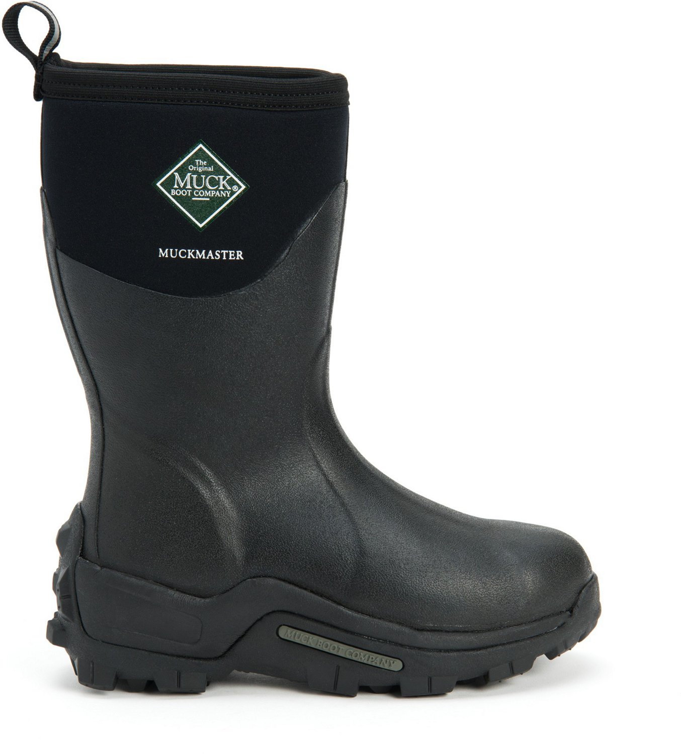 Muck Boot Men's Muckmaster Mid Boots | Free Shipping at Academy