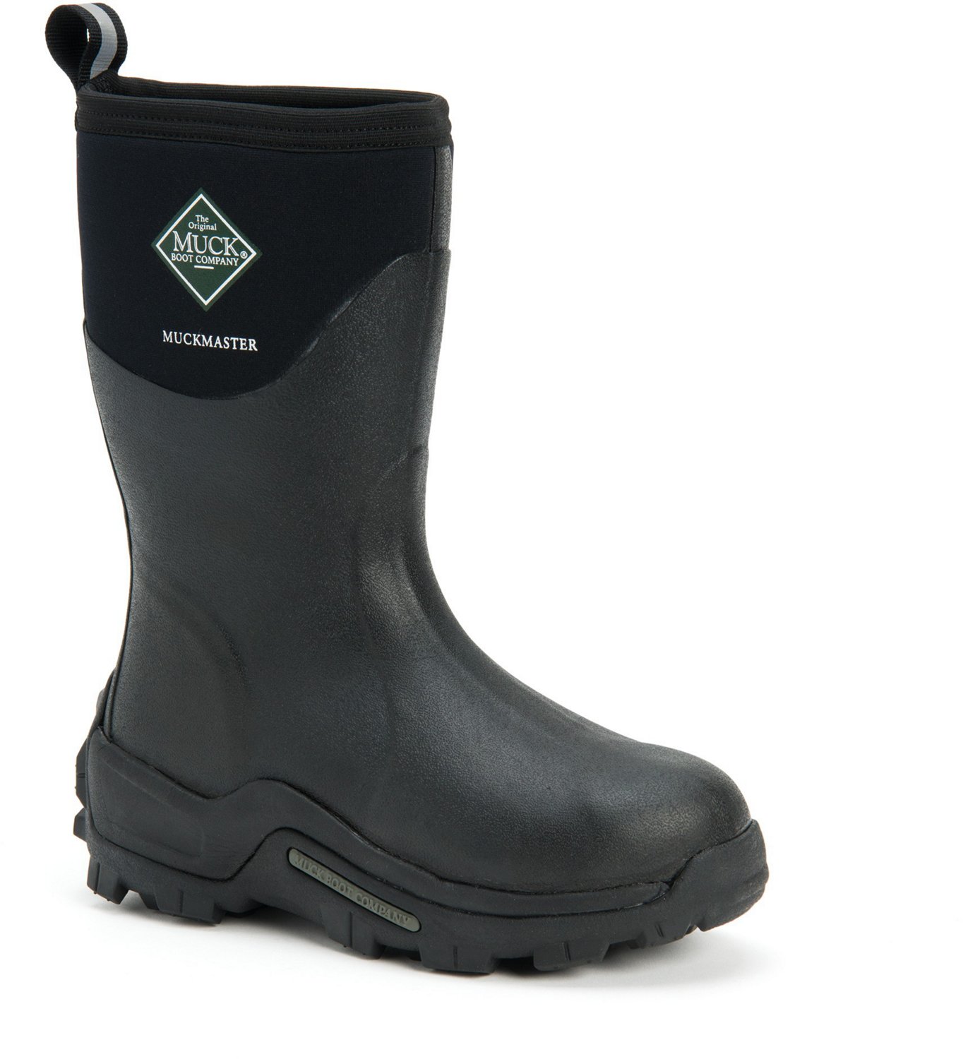 Muck Boot Men's Muckmaster Mid Boots - view number 2