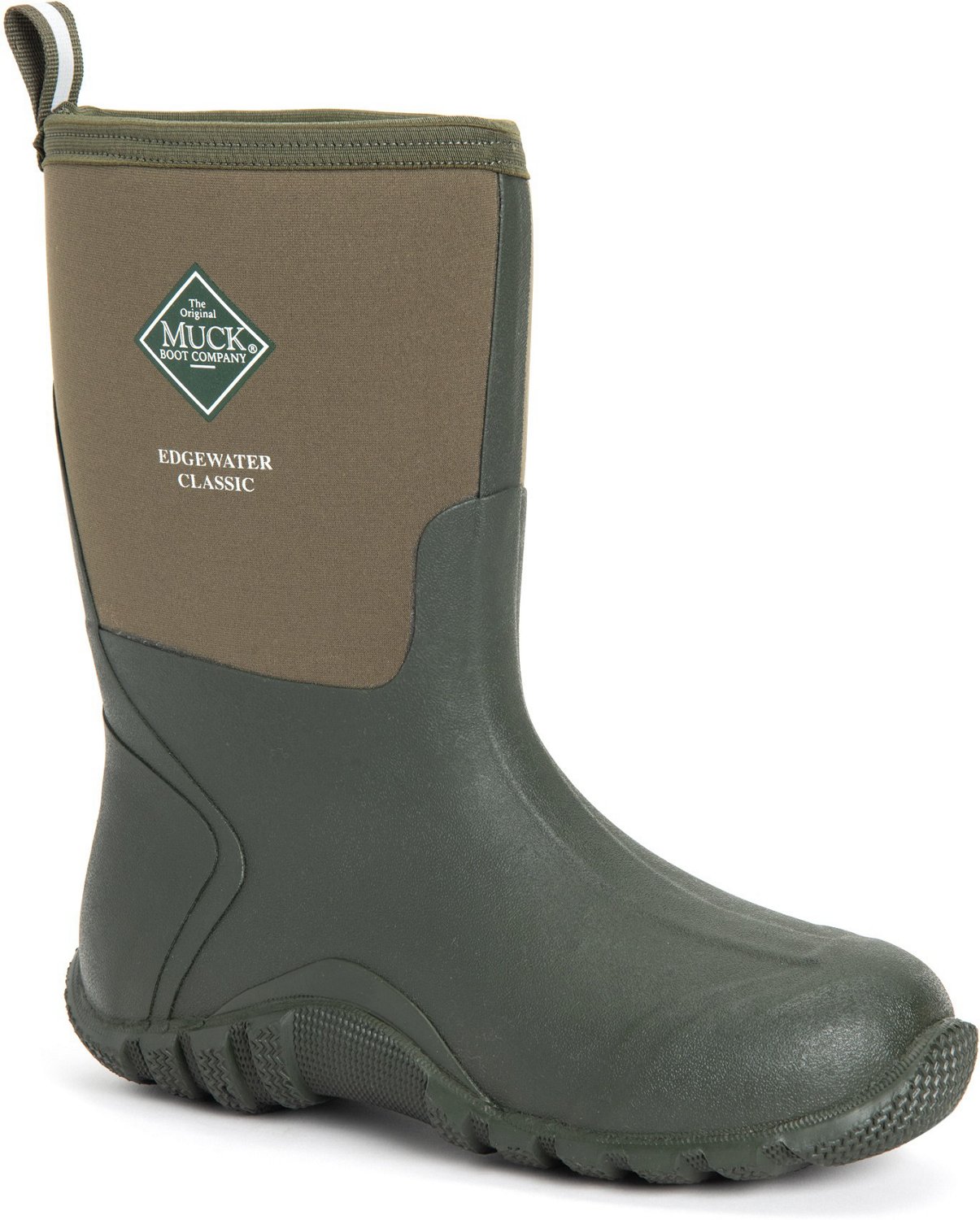 Muck Boot Men's Edgewater Classic Mid Boots - view number 2