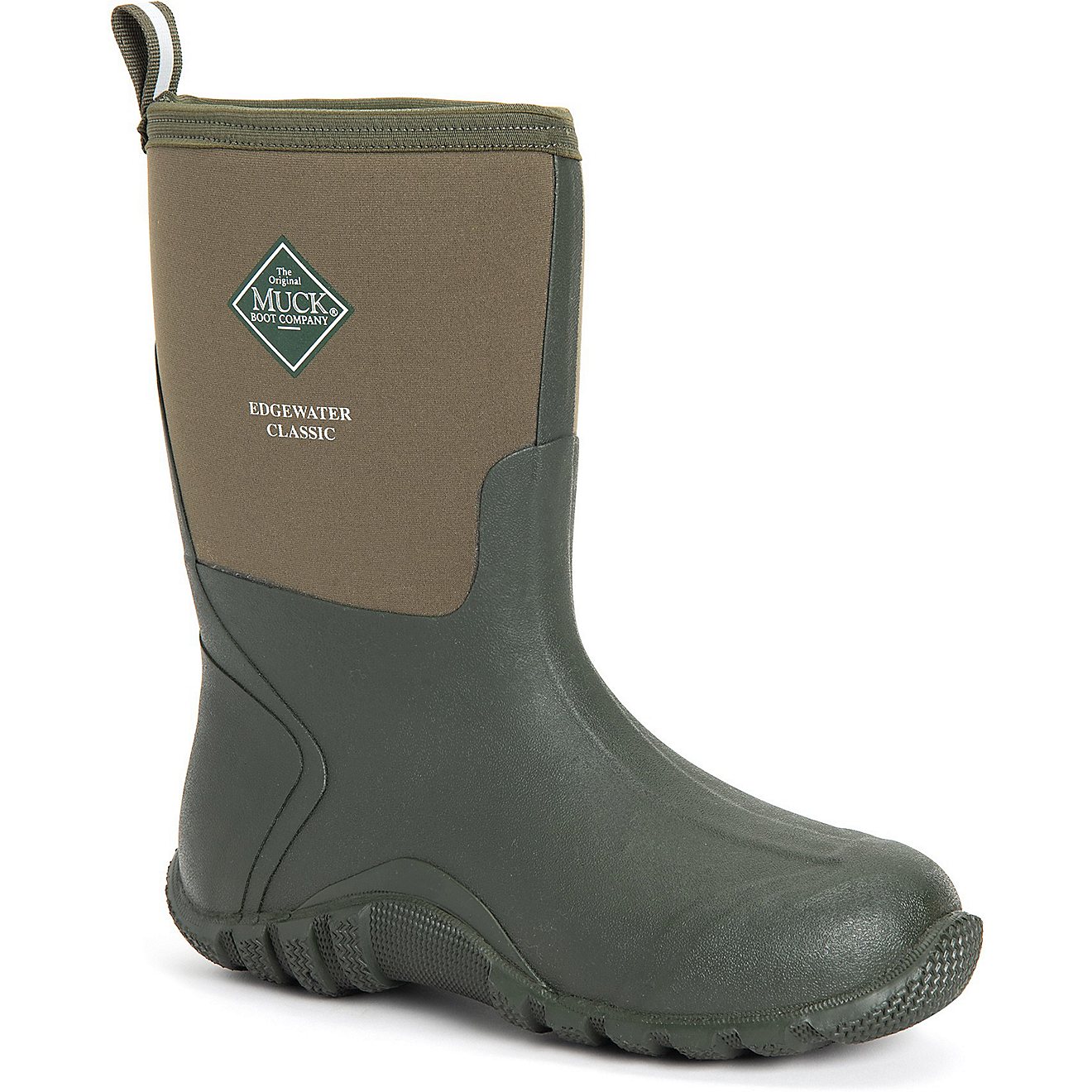 Muck Boot Men's Edgewater Classic Mid Boots                                                                                      - view number 2