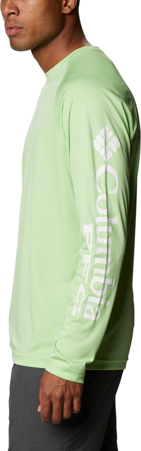 Columbia Sportswear Men's Terminal Tackle Heather Long Sleeve Shirt                                                              - view number 3