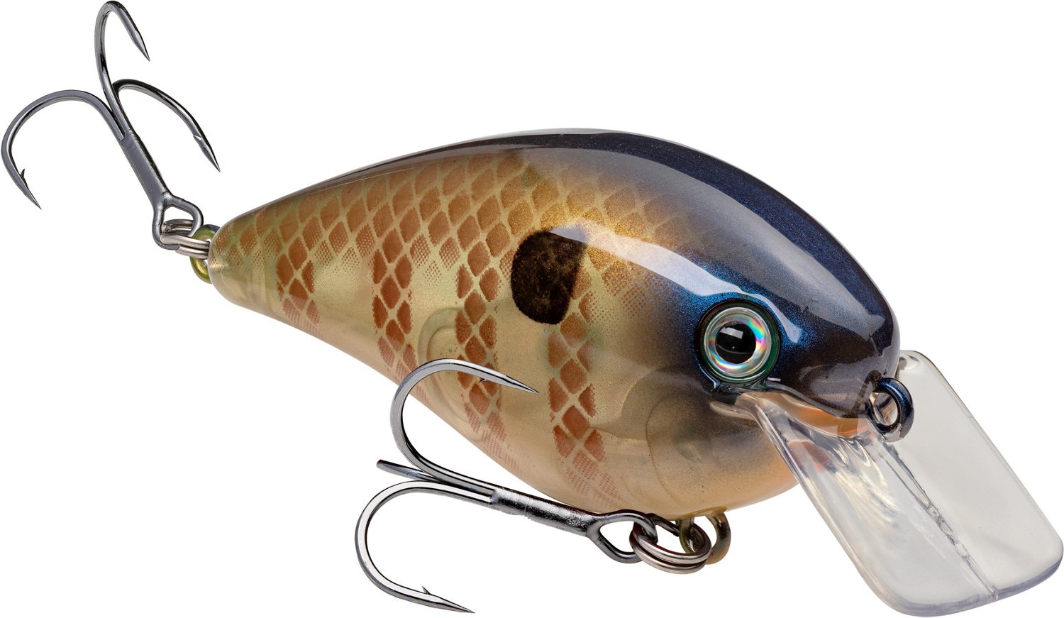Strike King KVD1.5  Hard Knock 2-3/4 in. Crankbait