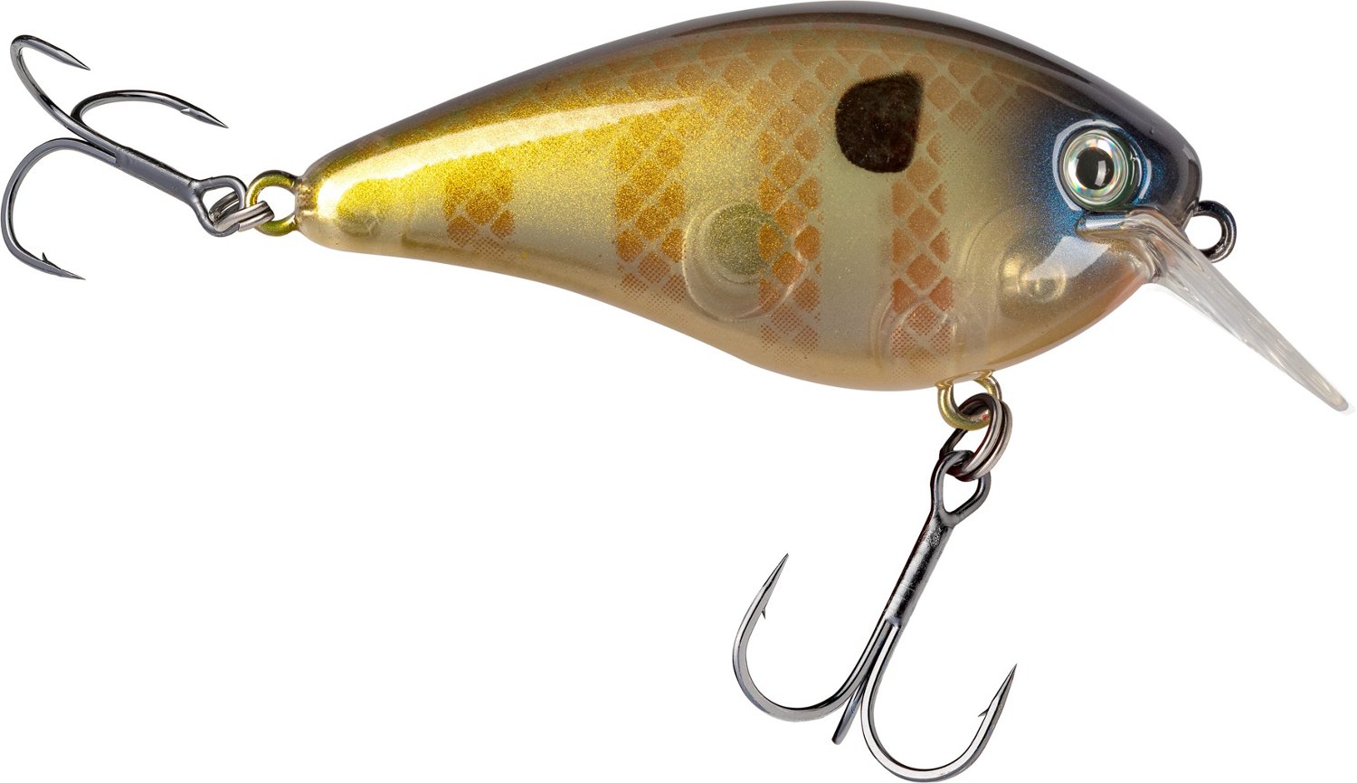 Strike King KVD1.5  Hard Knock 2-3/4 in. Crankbait - view number 3