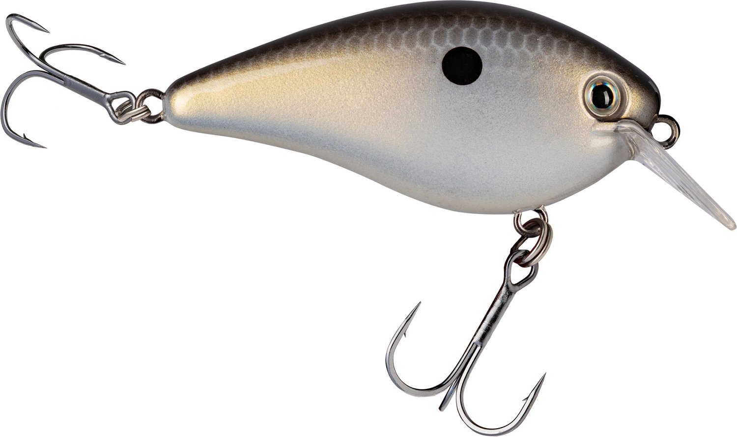 Strike King KVD1.5  Hard Knock 2-3/4 in. Crankbait - view number 3