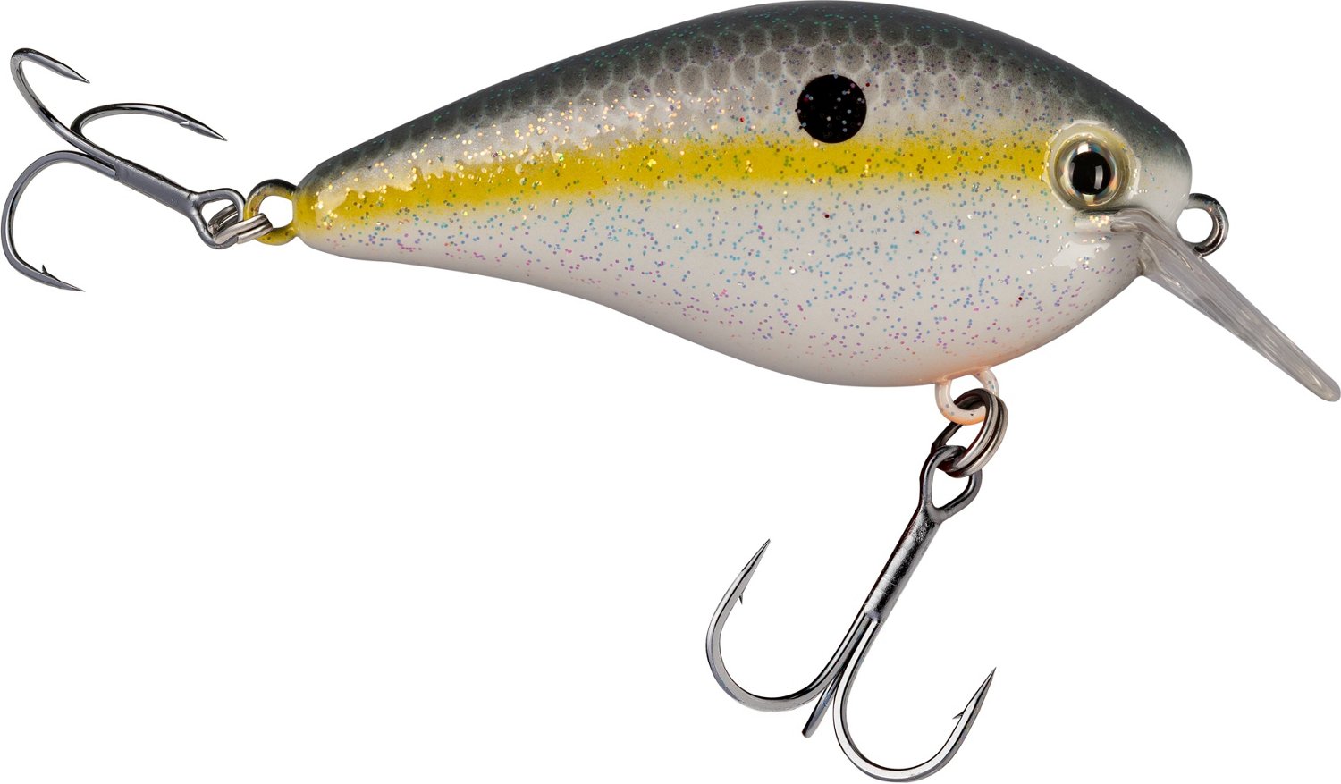 Strike King KVD1.5  Hard Knock 2-3/4 in. Crankbait - view number 3