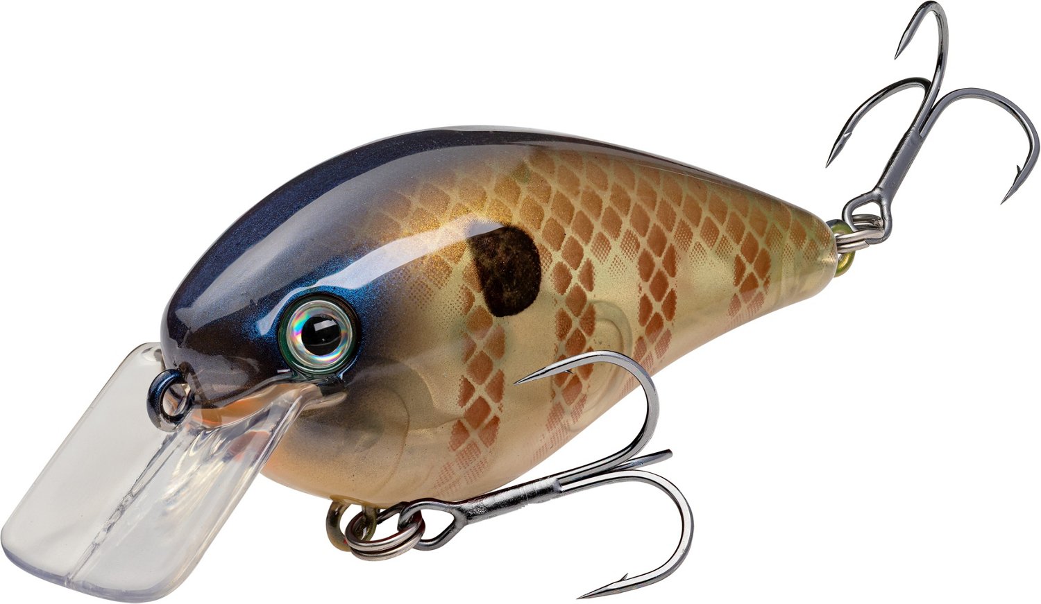 Strike King KVD1.5  Hard Knock 2-3/4 in. Crankbait