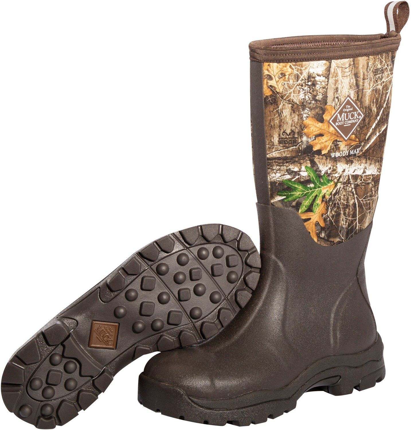 Muck Boot Women s Pursuit Woody Max Waterproof Hunting Boots Academy