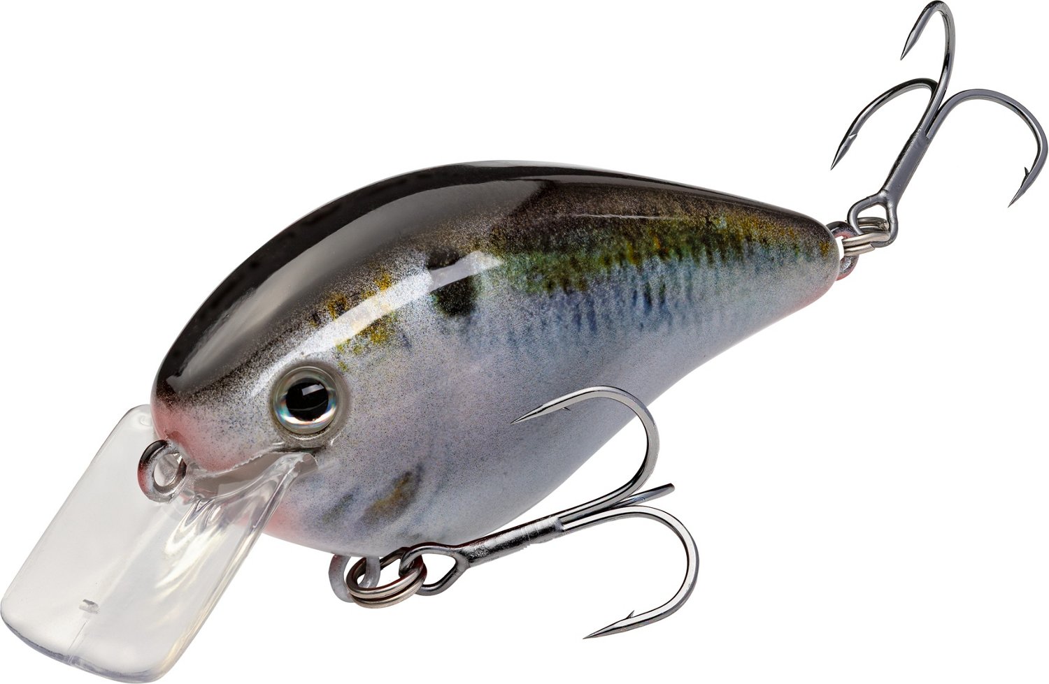 Strike King KVD1.5  Hard Knock 2-3/4 in. Crankbait