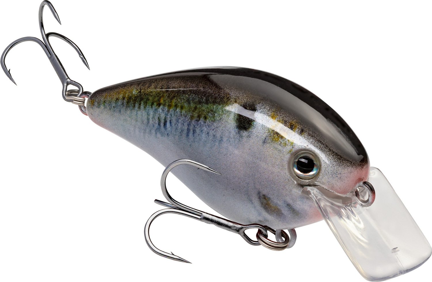 Strike King KVD1.5  Hard Knock 2-3/4 in. Crankbait - view number 2