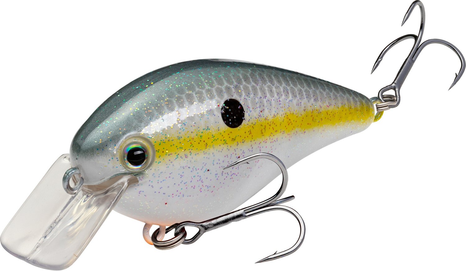 Strike King KVD1.5  Hard Knock 2-3/4 in. Crankbait