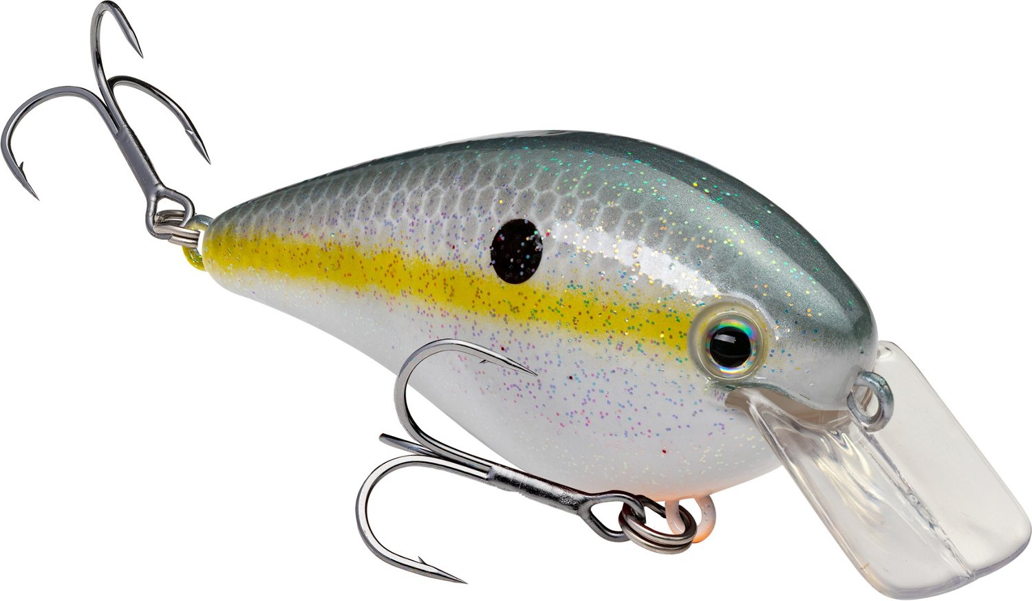 Strike King KVD1.5  Hard Knock 2-3/4 in. Crankbait - view number 2