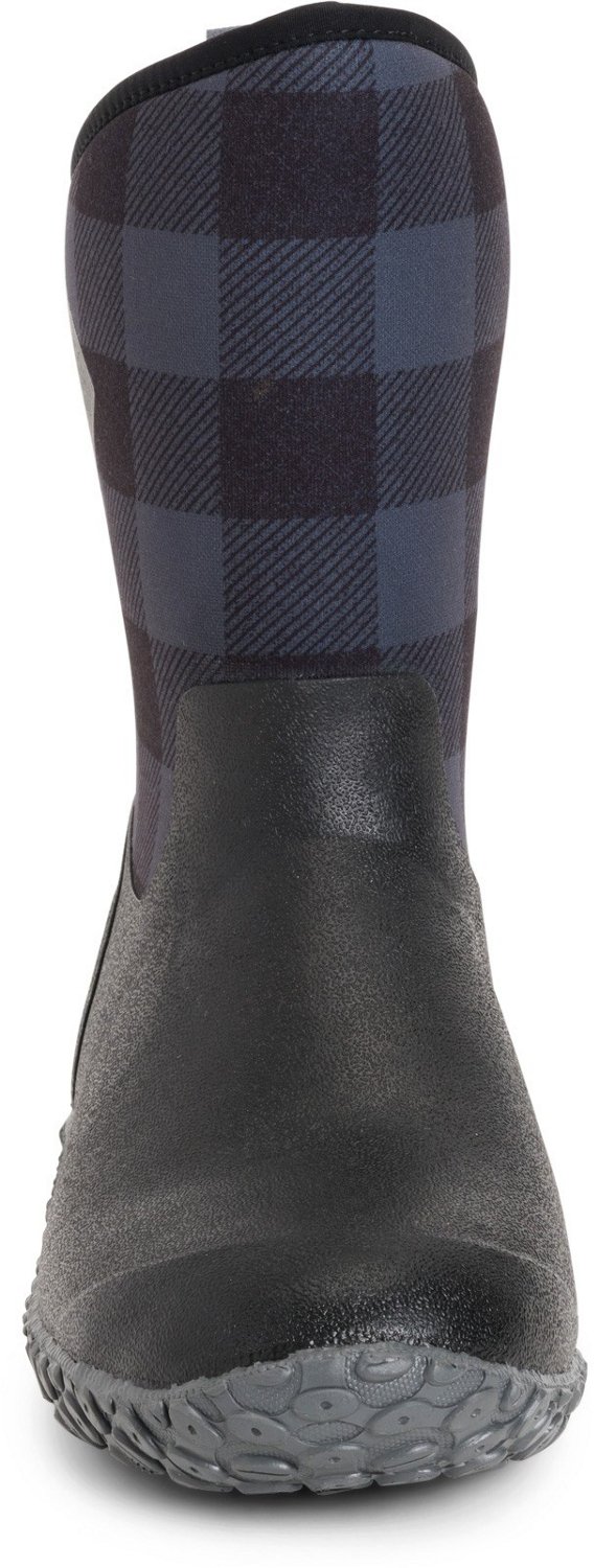Muck Boot Women's Muckster II Plaid Mid Boots - view number 5