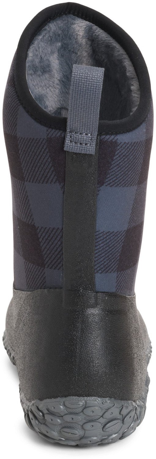 Muck Boot Women's Muckster II Plaid Mid Boots - view number 6