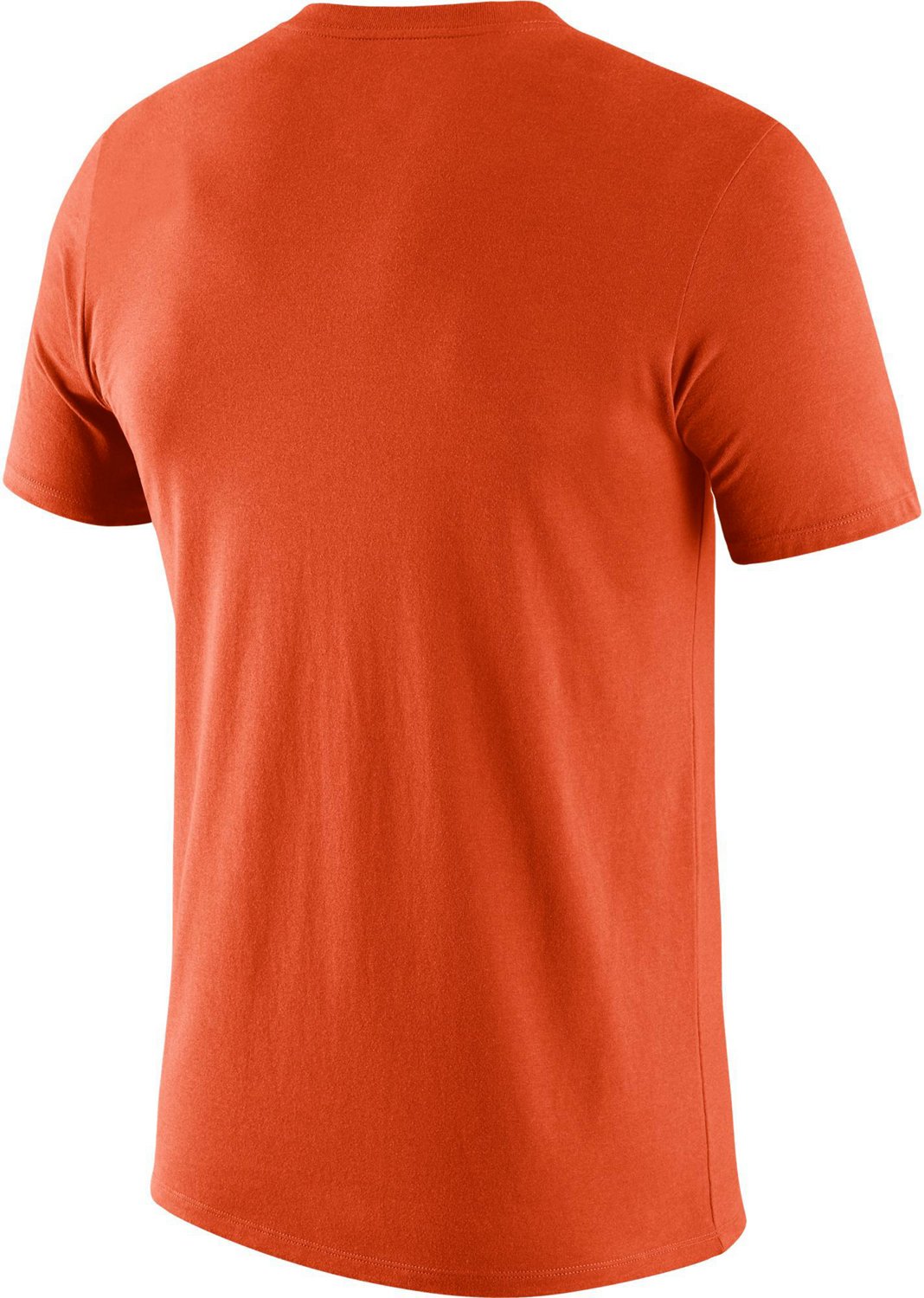 Nike Men’s Clemson University Essential Futura T-shirt - view number 2