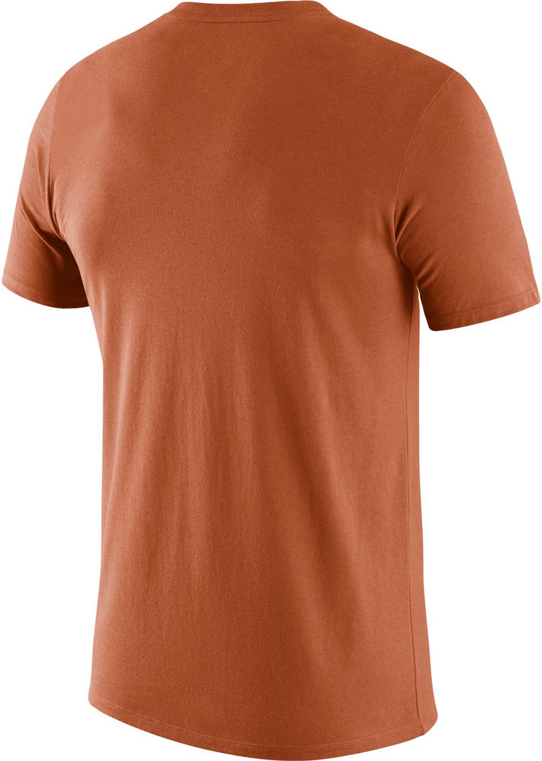 Nike Men's University of Texas Essential Futura Short Sleeve T-shirt