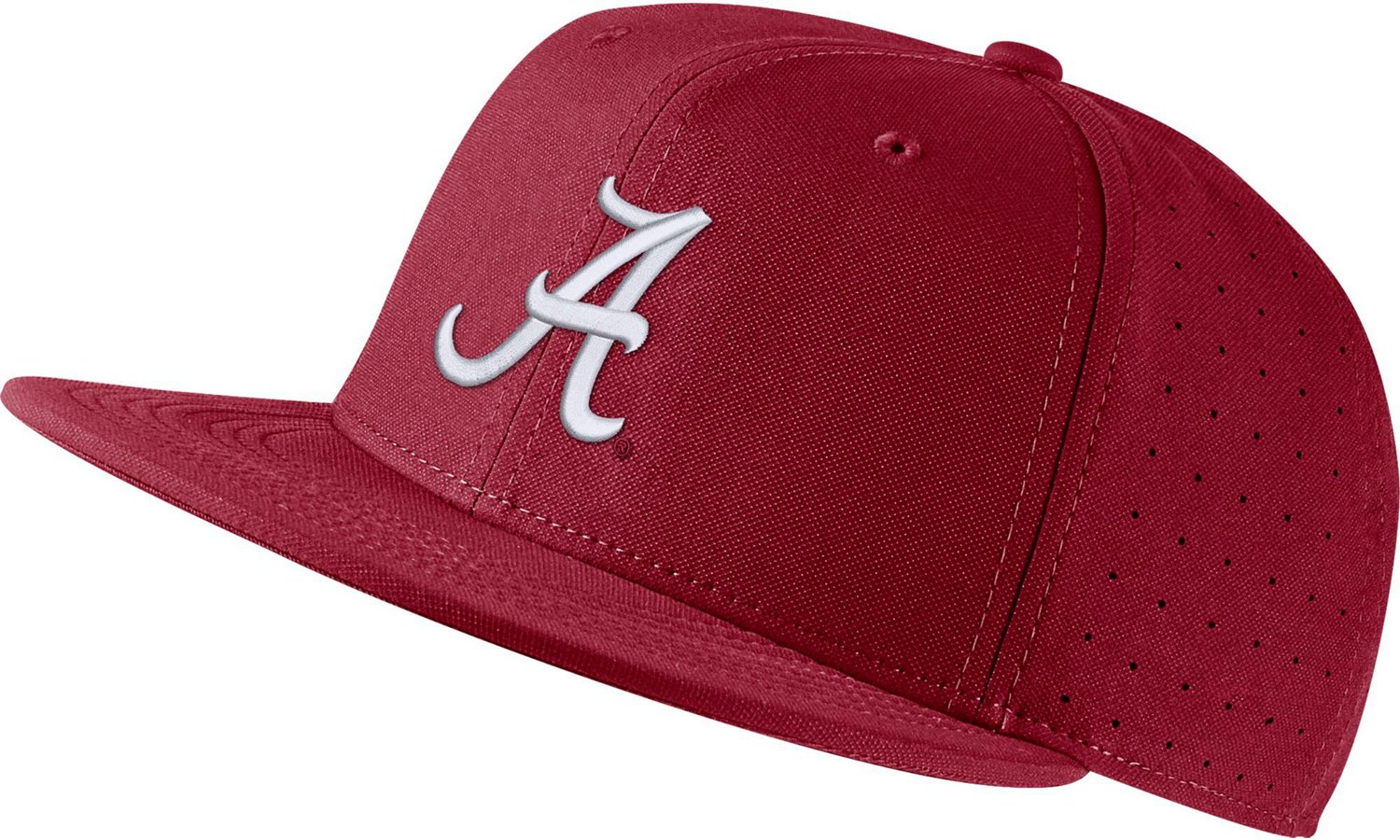 Nike Men's University of Alabama AeroBill Baseball Cap | Academy