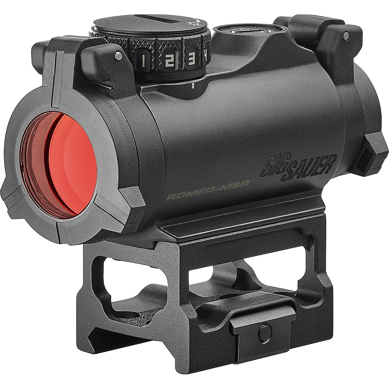 Sig Sauer Romeo-MSR Red Dot Sight                                                                                                - view number 9