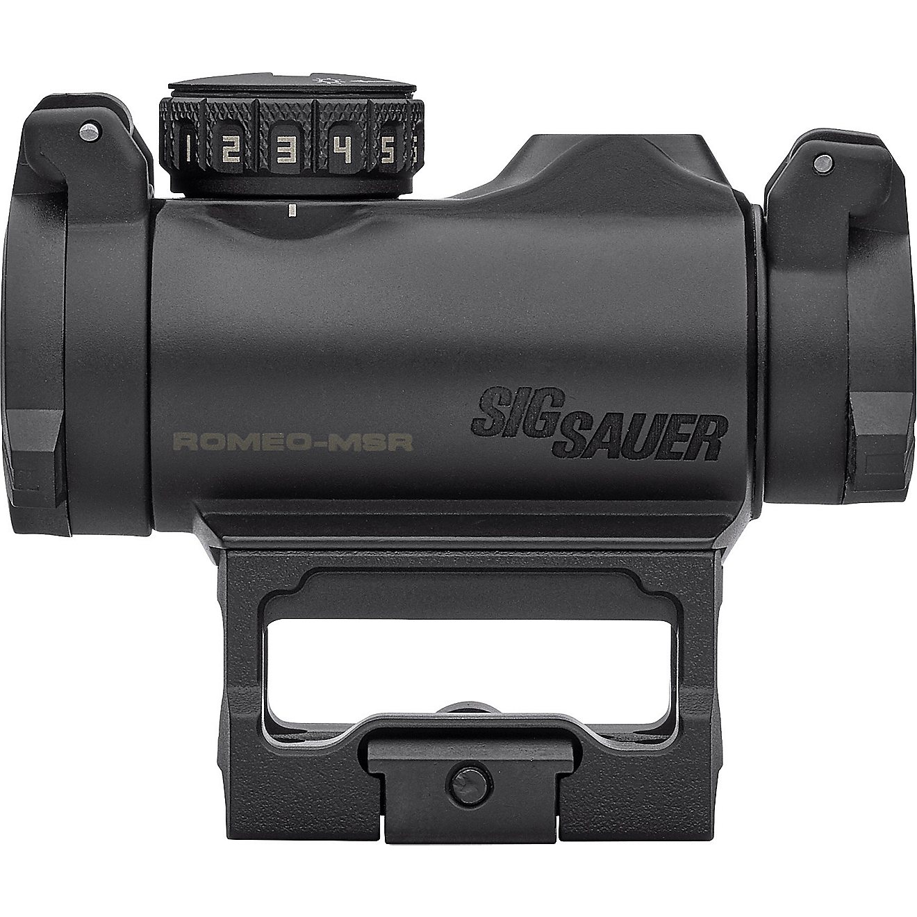 Sig Sauer Romeo-MSR Red Dot Sight                                                                                                - view number 3