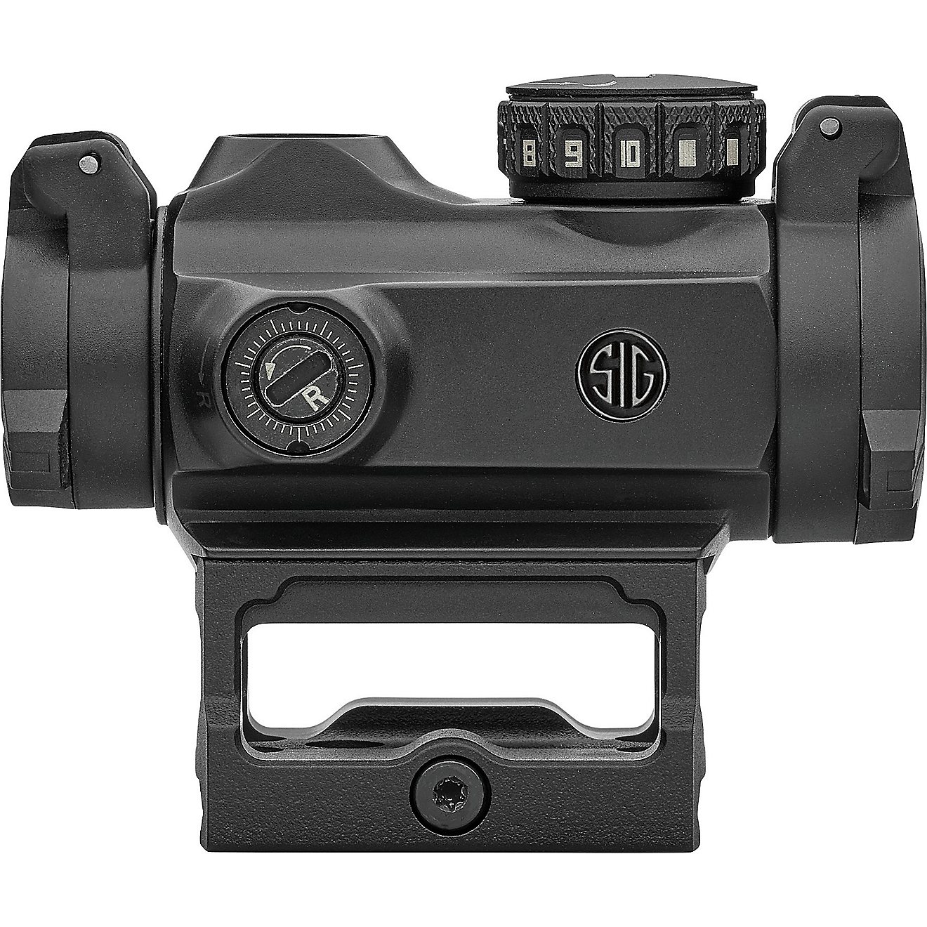 Sig Sauer Romeo-MSR Red Dot Sight                                                                                                - view number 4