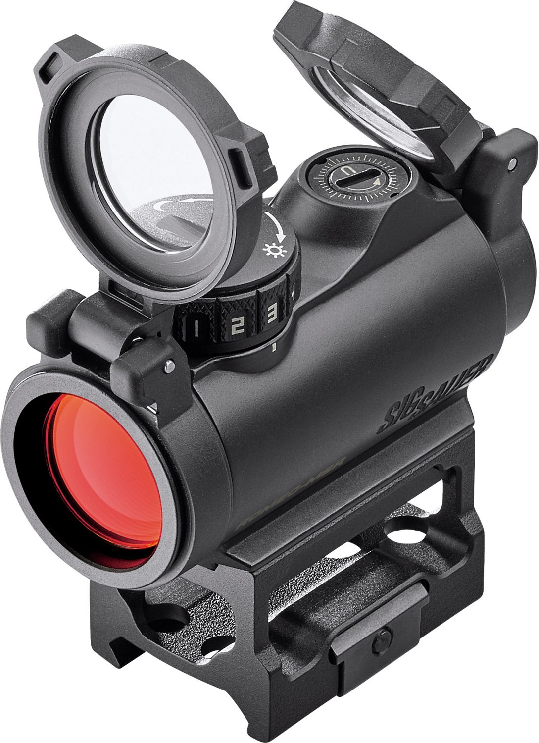 Sig Sauer Romeo-MSR Red Dot Sight                                                                                                - view number 8