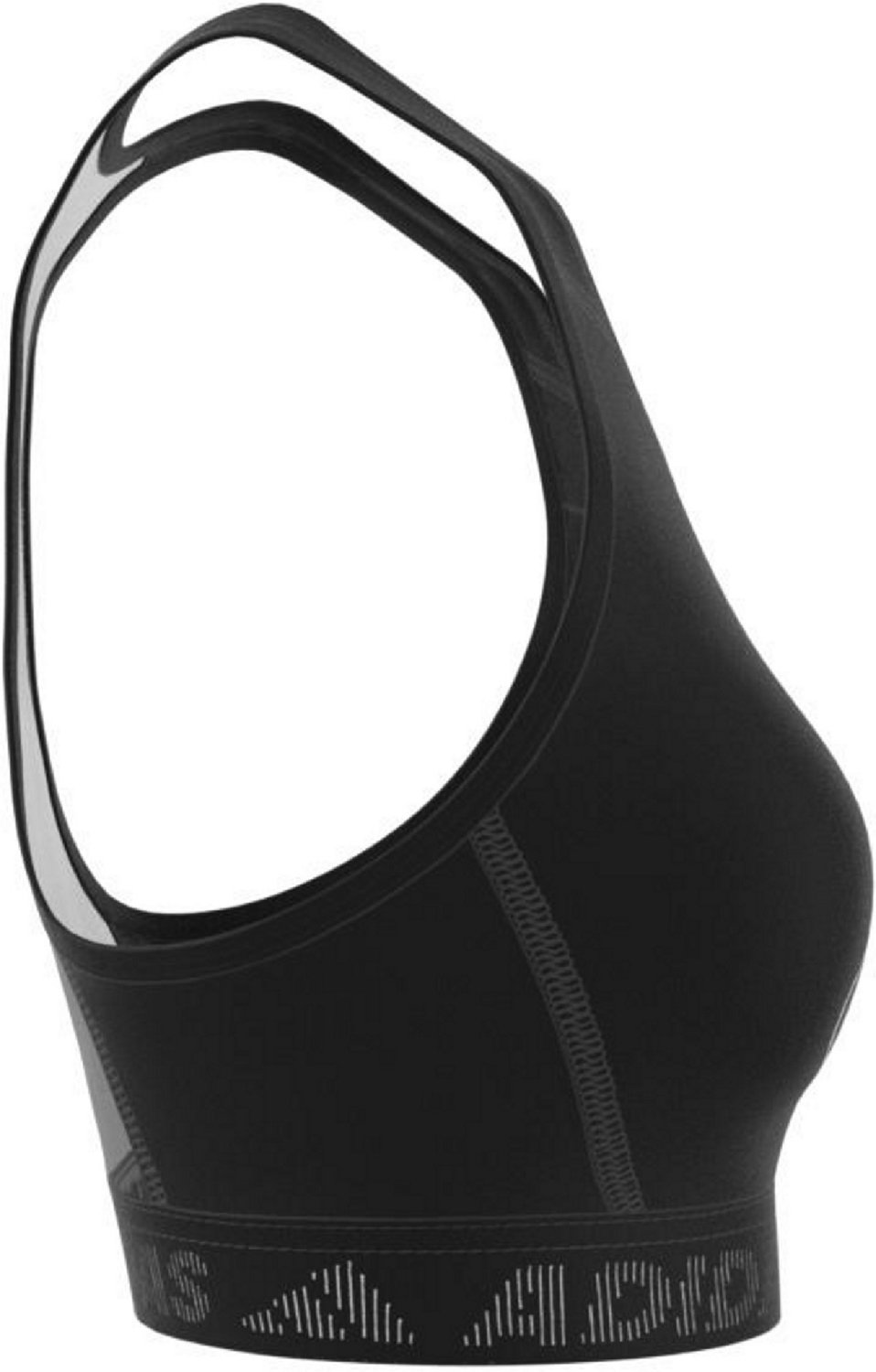adidas Women's Don't Rest Badge of Sport Medium Support Sports Bra - view number 8