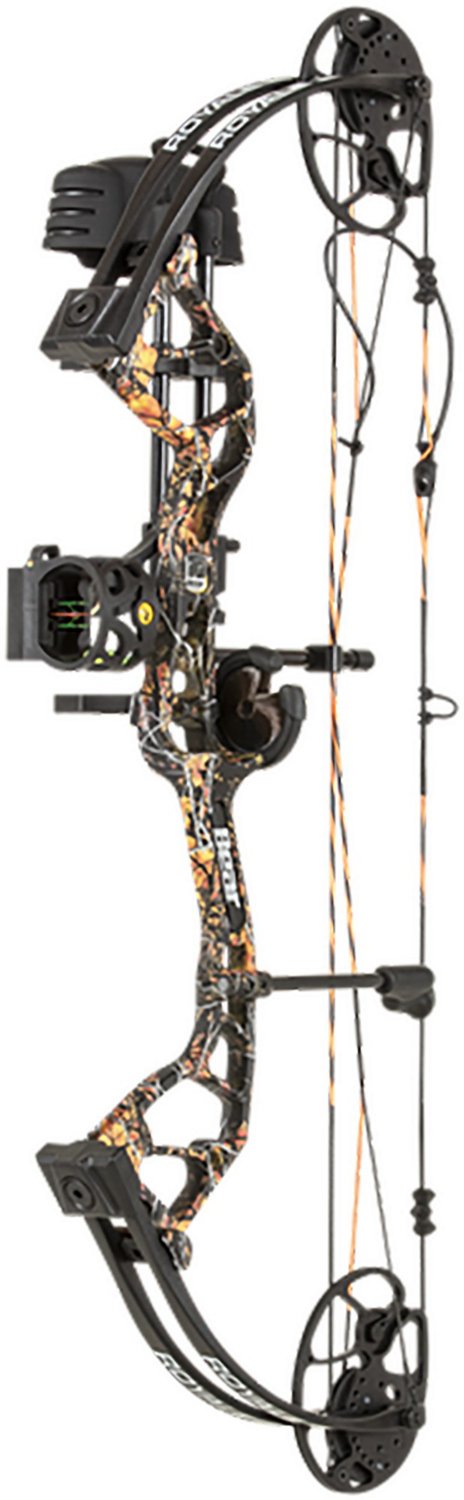 Bear Archery Royale RTH Package Wildfire Bow Left-handed