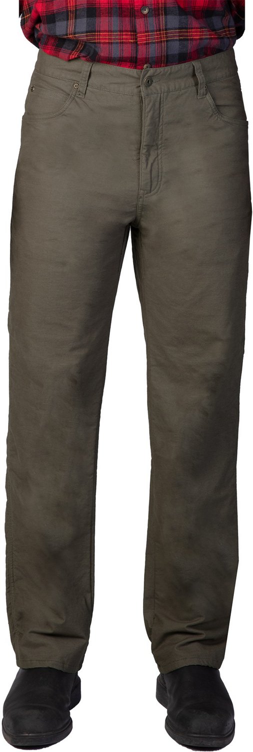 Smith's Workwear Men's Stretch Relaxed Fit Carpenter Jean