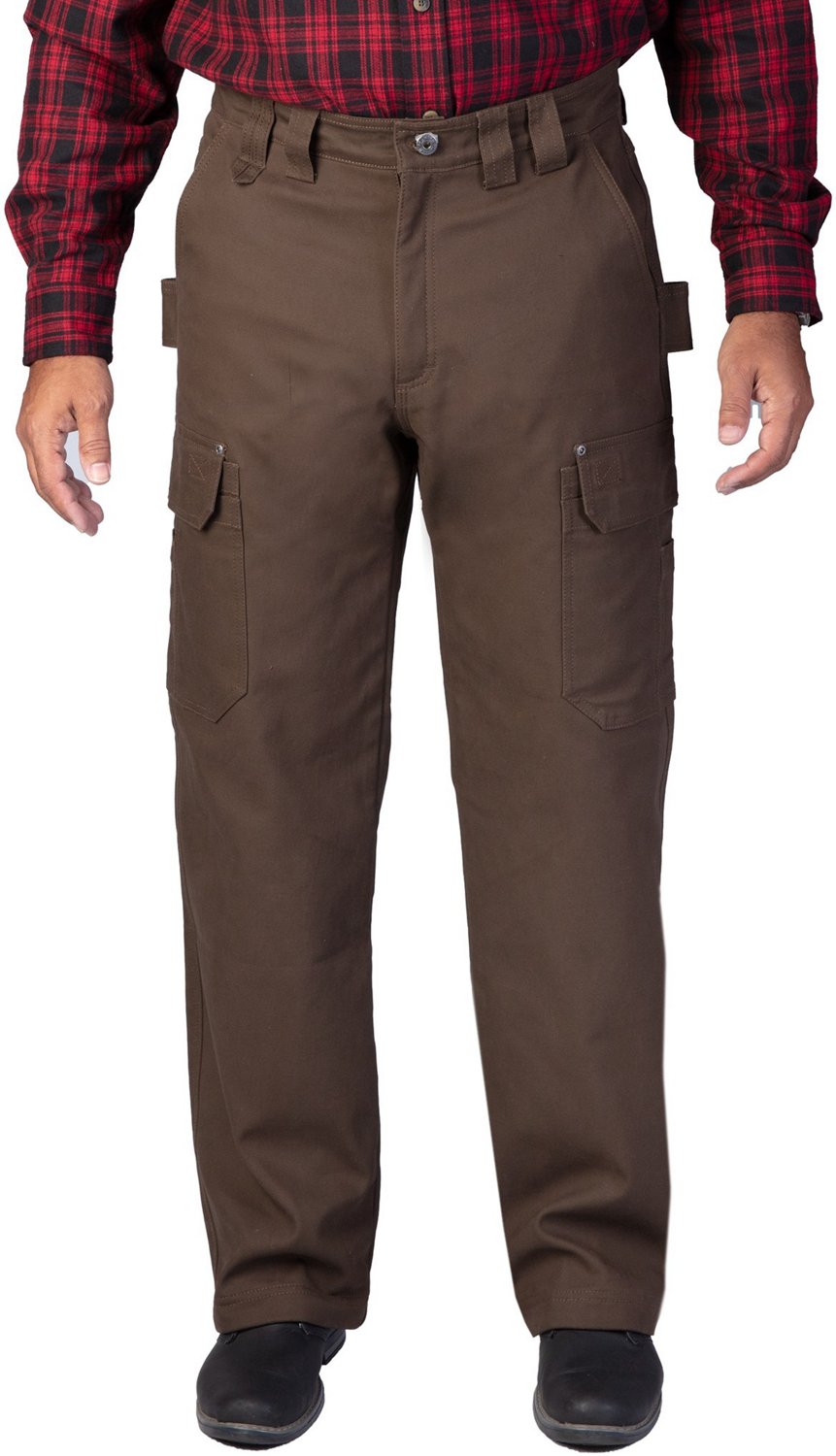 Men's Smith's Workwear Stretch Canvas Pants