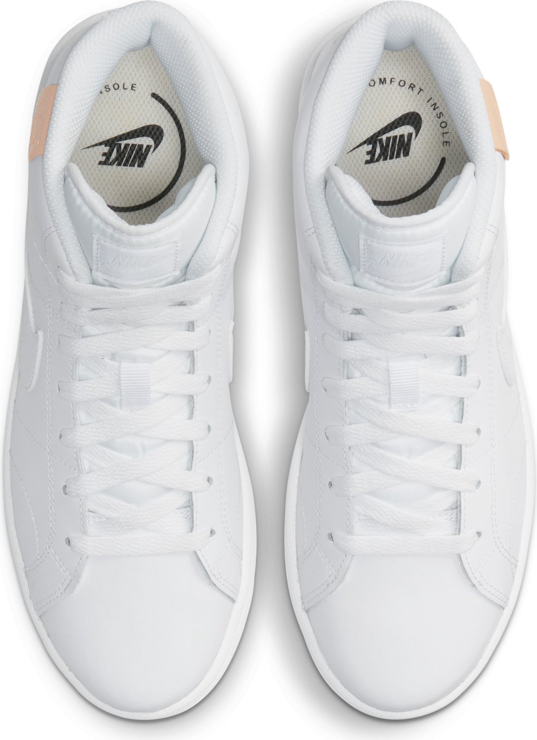 Nike Women's Court Royale 2 Mid Shoes - view number 5