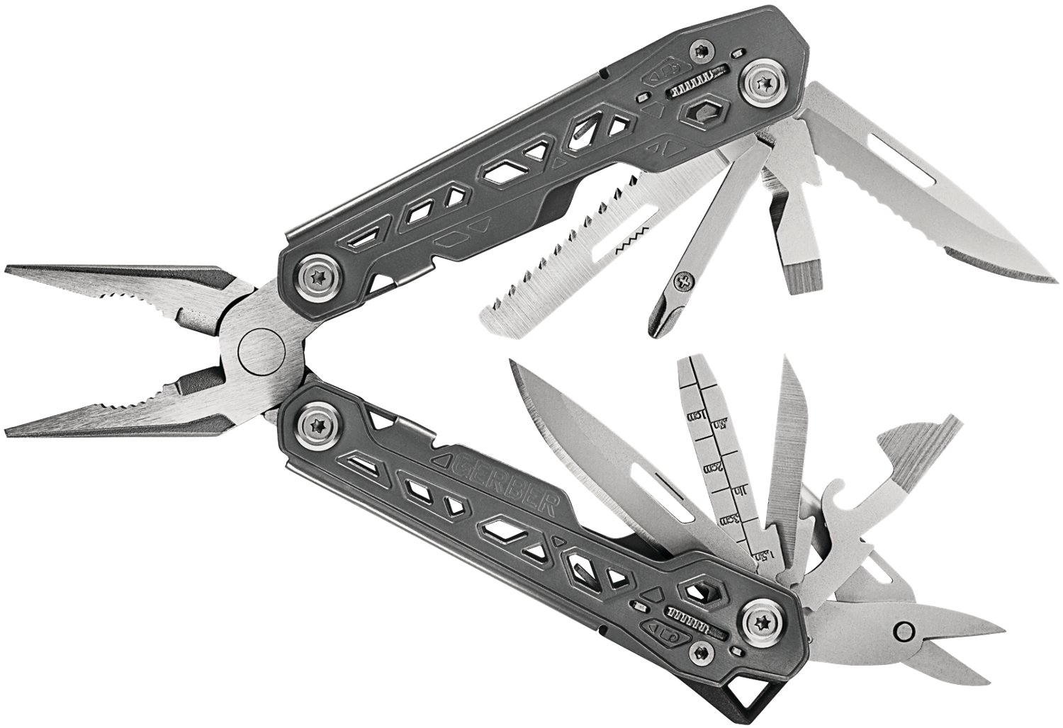 Gerber Suspension NXT MultiTool Free Shipping at Academy