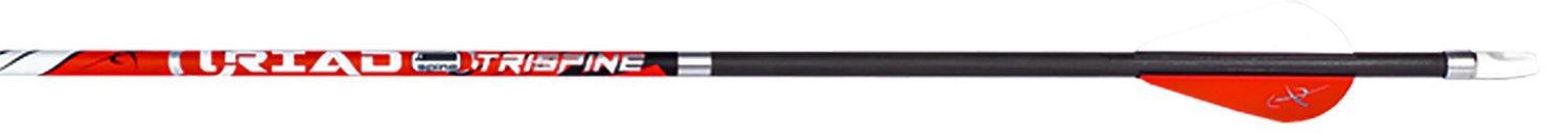Carbon Express 350 Maxima Triad Arrows 6-Pack                                                                                    - view number 1
