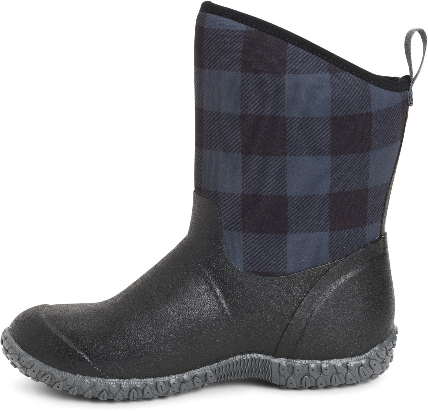 Muck Boot Women's Muckster II Plaid Mid Boots - view number 3