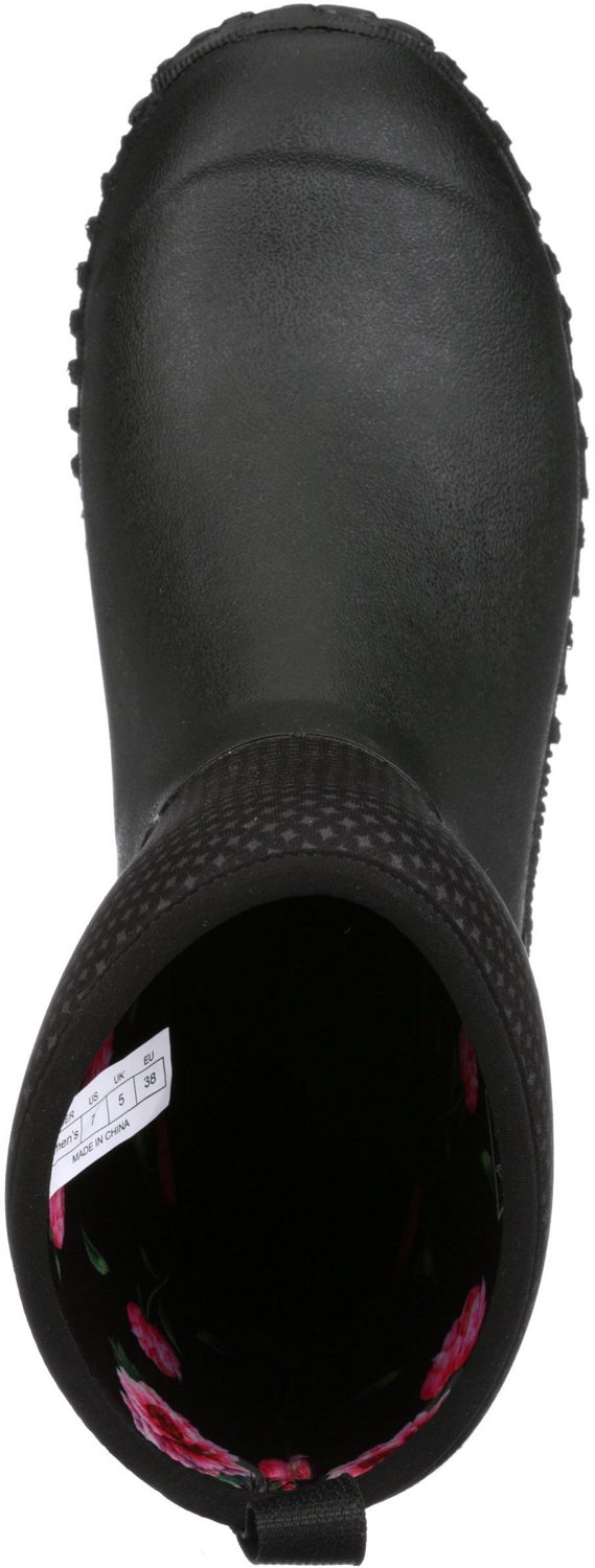 Muck Boot Women's Muckster II Roses Mid Boots - view number 4