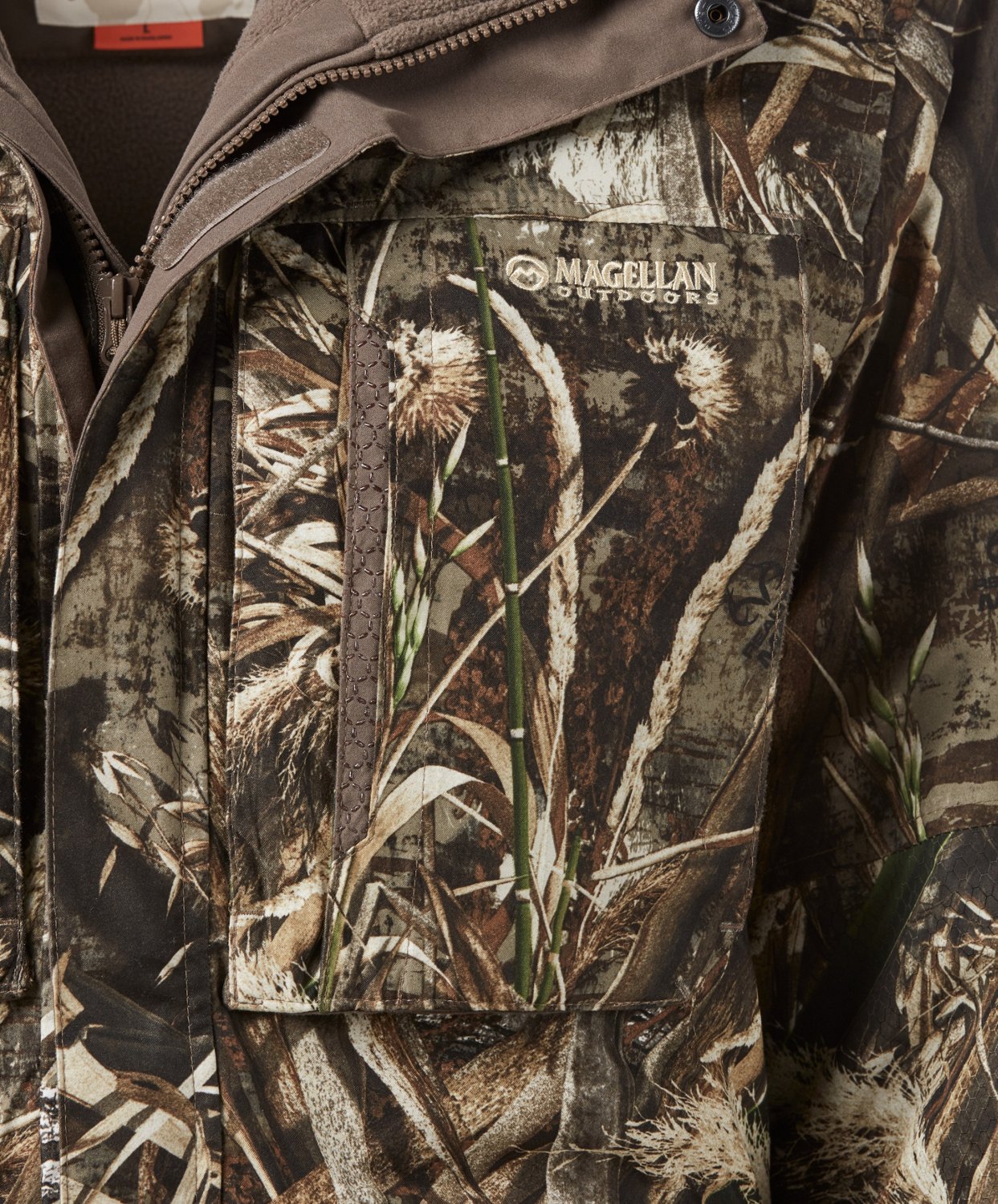 Magellan outdoors men's pintail waterfowl insulated jacket best sale