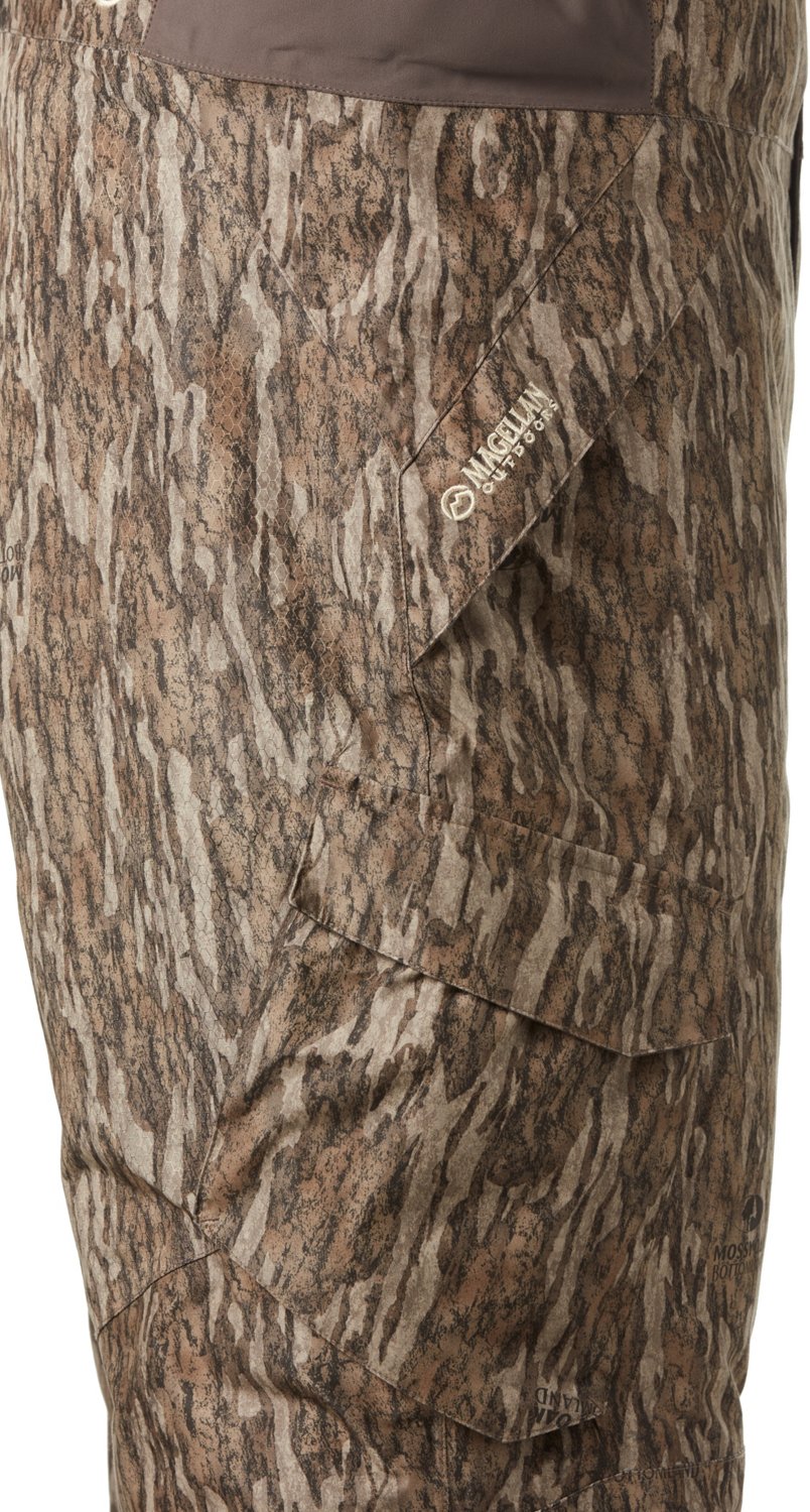 Magellan Men's Pintail Insulated Waterfowl Bibs