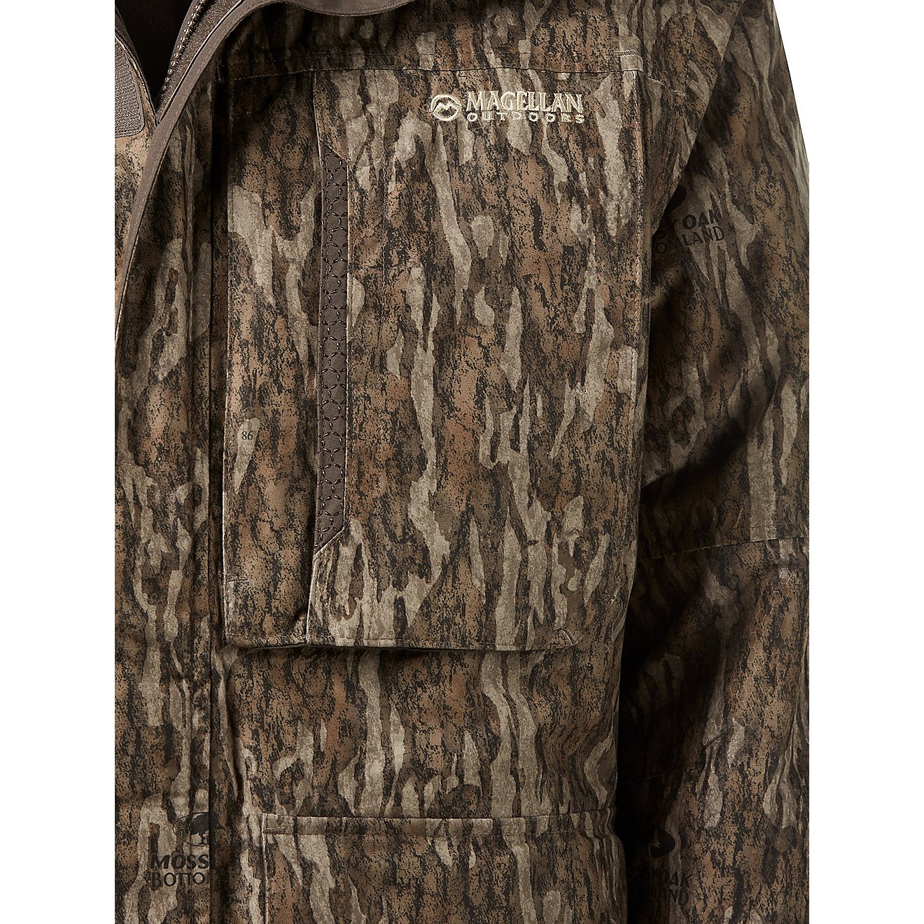 Magellan Outdoors Men's Pintail Waterfowl Insulated Jacket                                                                       - view number 3