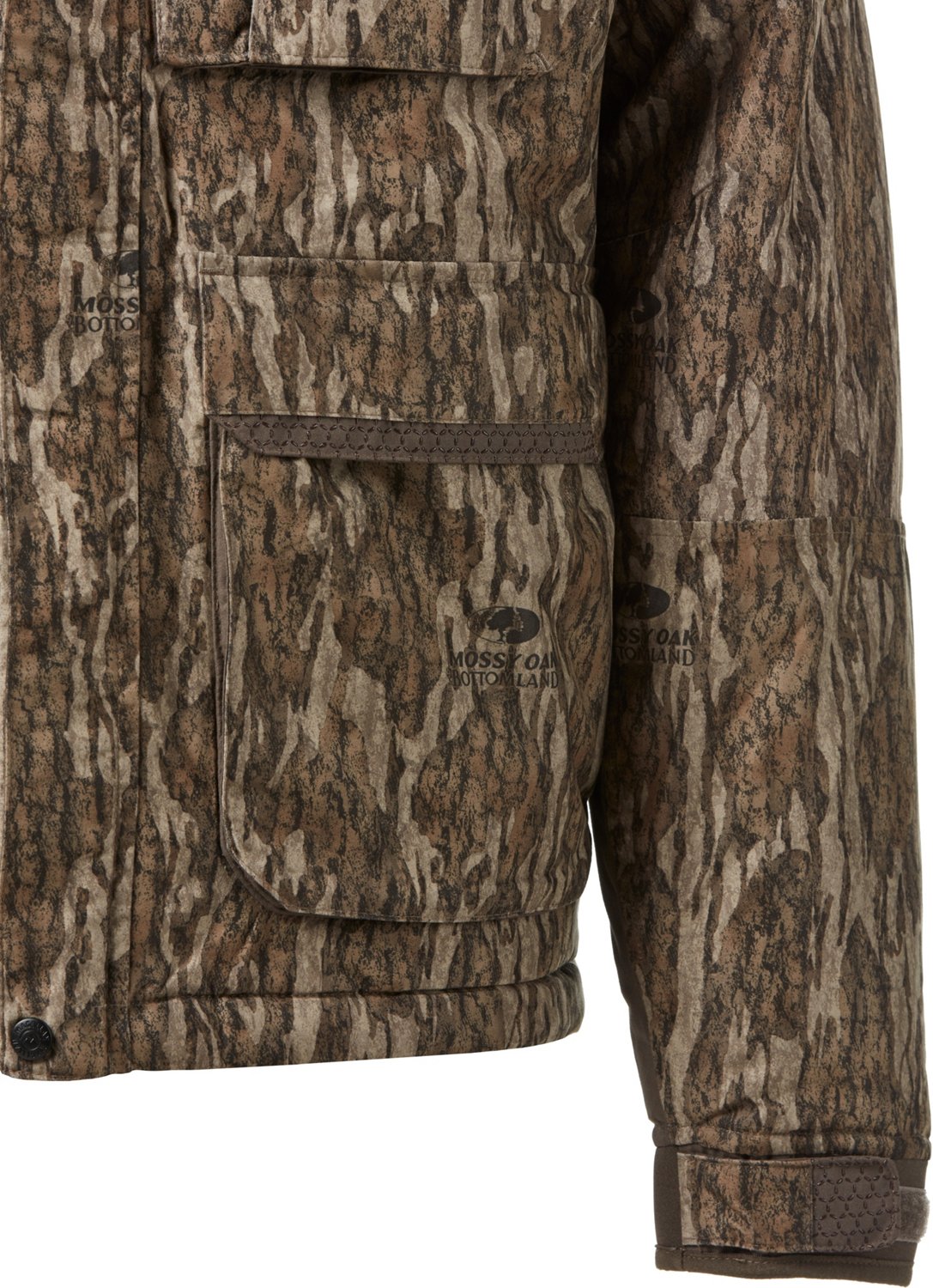 Magellan Outdoors Men s Pintail Waterfowl Insulated Jacket Academy