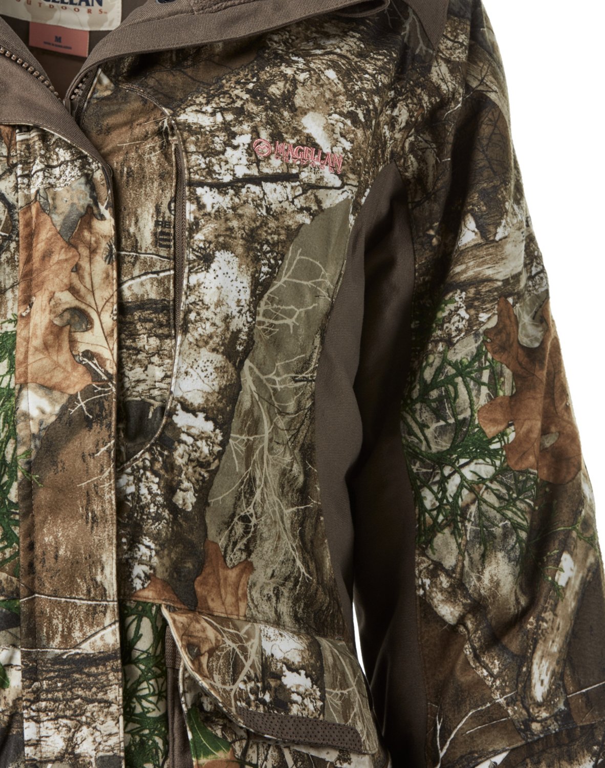 Magellan Outdoors Women's Ozark Insulated Waist Jacket Academy