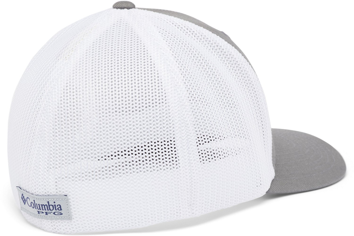 Columbia Men's University of South Carolina PFG Mesh Fish Flag Ball Cap - view number 2